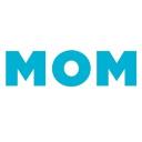 MOM Cleaning logo